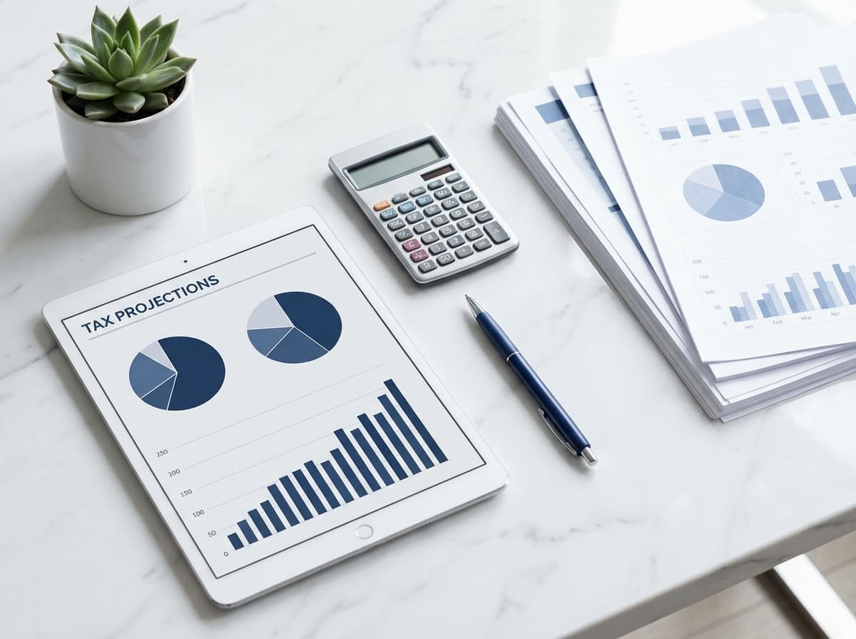 Tax Planning & Preparation
